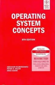 Operating System Concepts